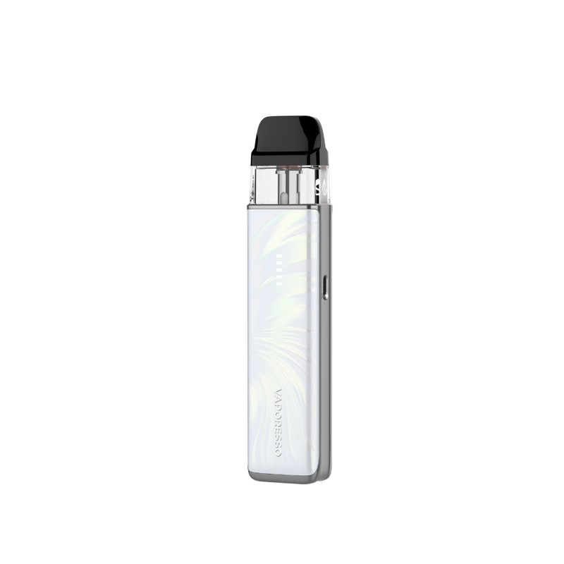 Carica immagine in Galleria Viewer, Kit Xros 6 Mini Vaporesso - Plume White - Vapoteurs Suisses
