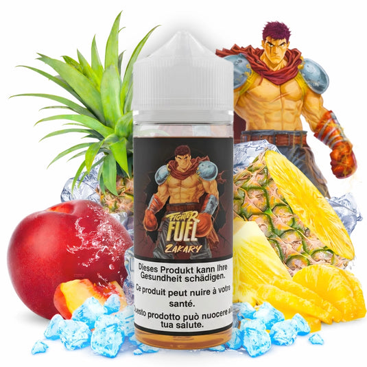 E-liquide | Fighter Fuel 