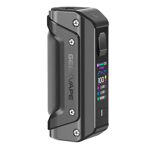 E-cig | BOX "SOLO III MOD"