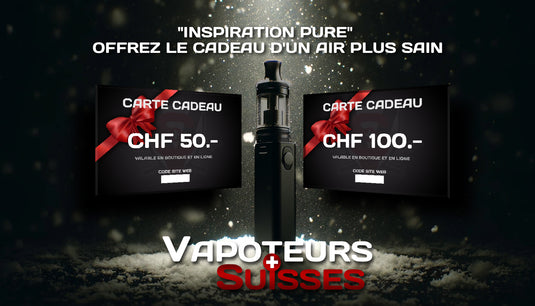Carte Cadeau 