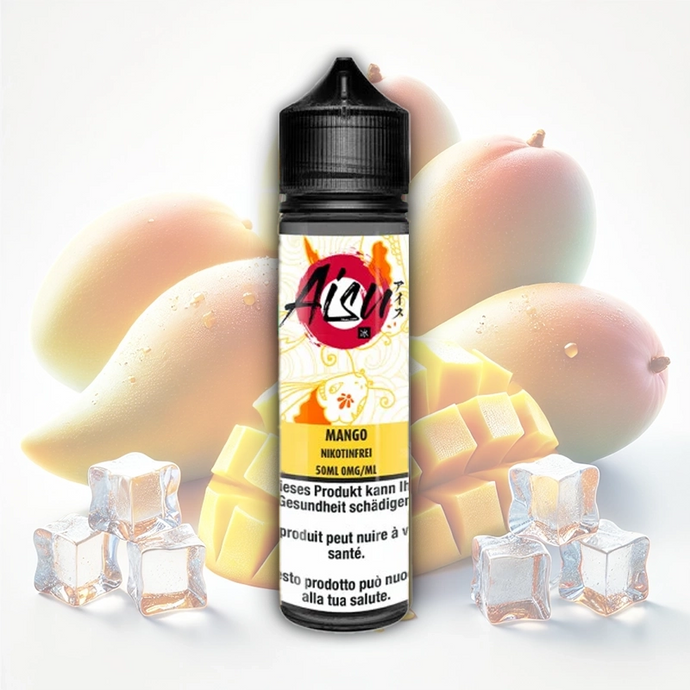E-Liquid | Aisu 