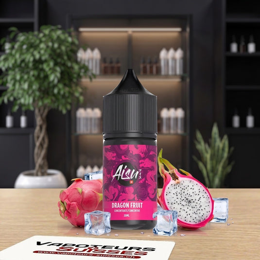 Arôme DiY Aisu Fruit du Dragon 30 ml - Vapoteurs Suisses