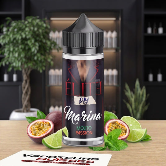 Arôme DiY Elite Marina 30 ml - Vapoteurs Suisses