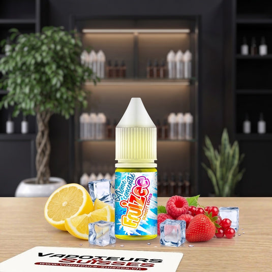 Arôme DiY Fruizee Sunset Lover 10 ml - Vapoteurs Suisses