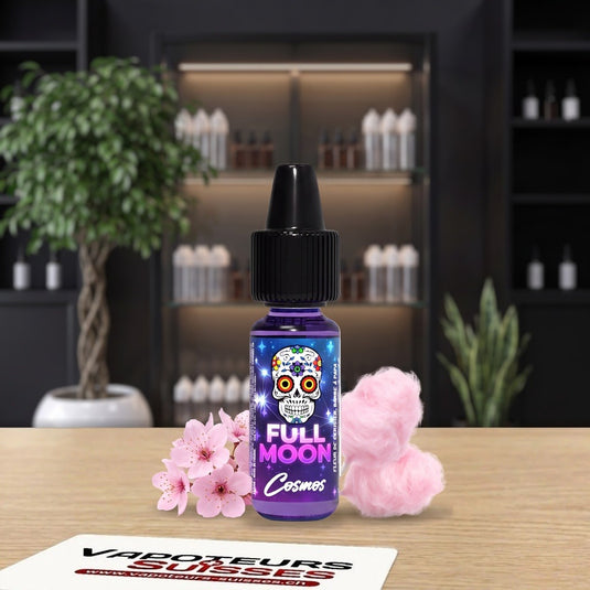 Arôme DiY Full Moon Cosmos 10 ml - Vapoteurs Suisses