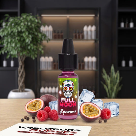 Arôme DiY Full Moon Equinox 10 ml - Vapoteurs Suisses