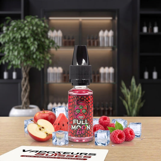 Arôme DiY Full Moon Eve 10 ml - Vapoteurs Suisses