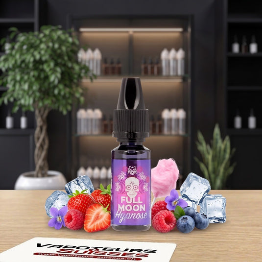 Arôme DiY Full Moon Hypnose 10 ml - Vapoteurs Suisses