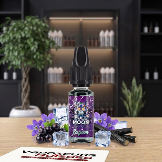 Arôme DiY Full Moon Lagoon 10 ml - Vapoteurs Suisses