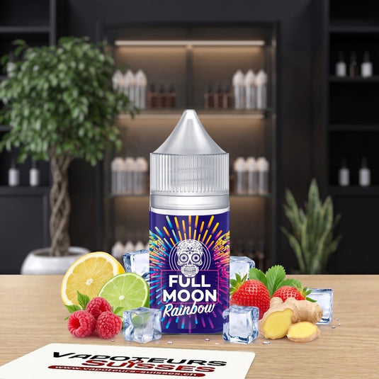 Arôme DiY Full Moon Rainbow 30 ml - Vapoteurs Suisses
