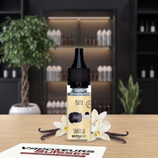 Arôme DiY Lord Vanilla 10 ml - Vapoteurs Suisses
