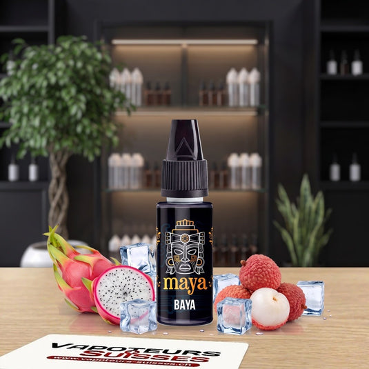 Arôme DiY Maya Baya 10 ml - Vapoteurs Suisses