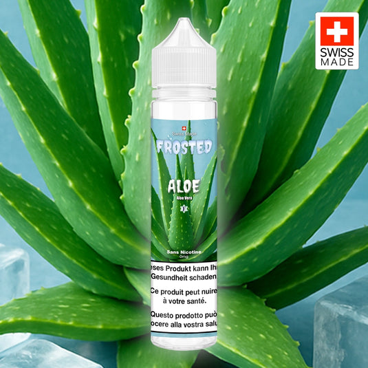 E-liquide A-Zi Liquidus Aloe – Shortfill