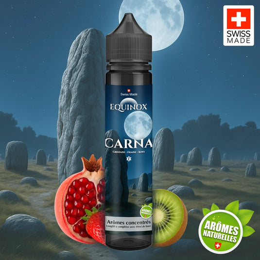 E-liquide A-Zi Liquidus CARNA – Longfill