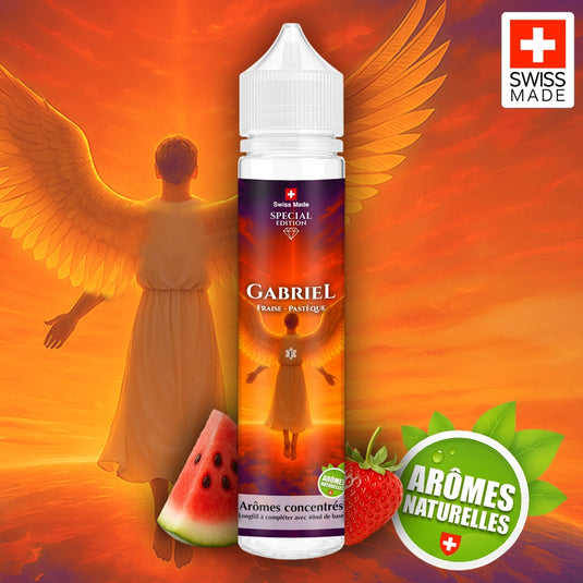 E-liquide A-Zi Liquidus Gabriel – Longfill