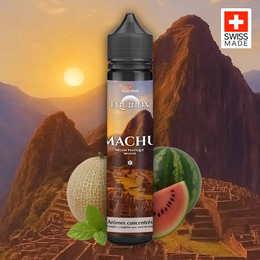 E-liquide A-Zi Liquidus MACHU – Longfill