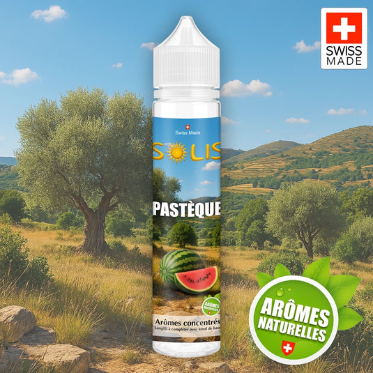 E-liquide A-Zi Liquidus Pastèque – Longfill