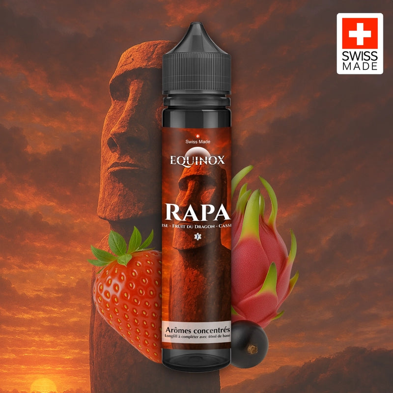 Carica immagine in Galleria Viewer, E-liquide A-Zi Liquidus RAPA – Longfill
