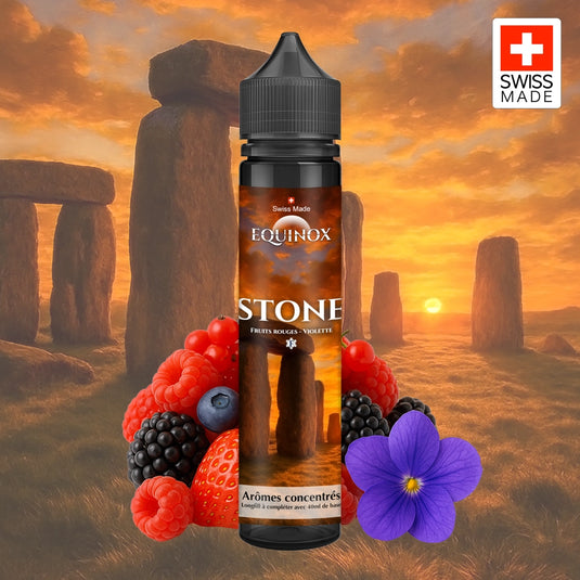 E-liquide A-Zi Liquidus STONE – Longfill