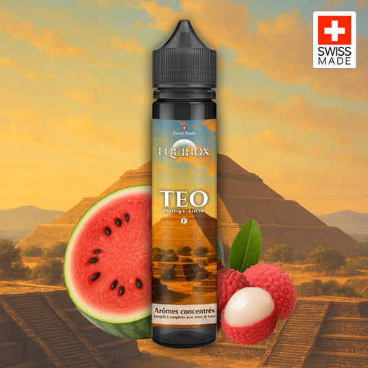 E-liquide A-Zi Liquidus TEO – Longfill