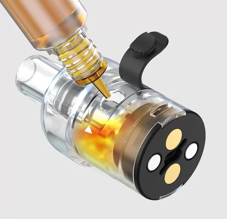 Chargez l&#39;image dans la visionneuse de la galerie, E-cig | Kit Pod Cyber G - Vapoteurs Suisses
