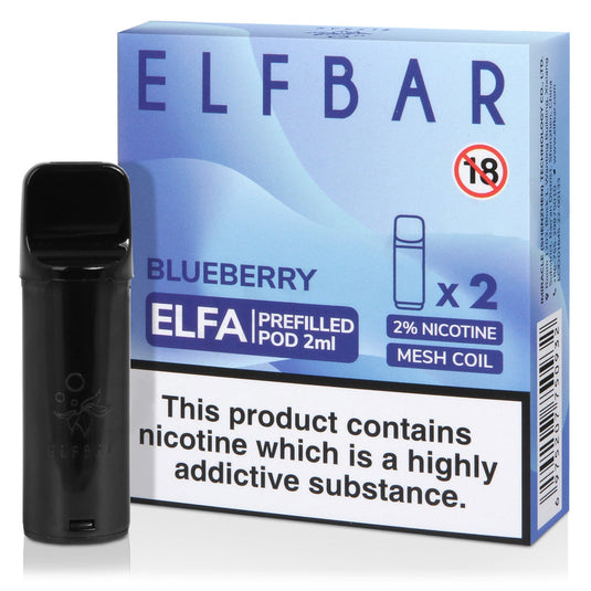 E-liquide | Blueberry x2 - Vapoteurs Suisses