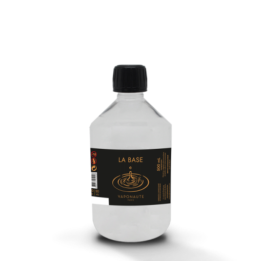 E-liquide | Base e-liquide 500ml