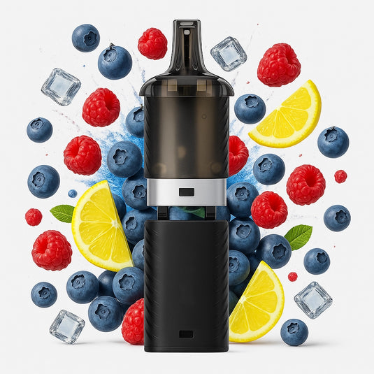 E-liquide | Vista Plug "Blueberry Raspberry Lemon"