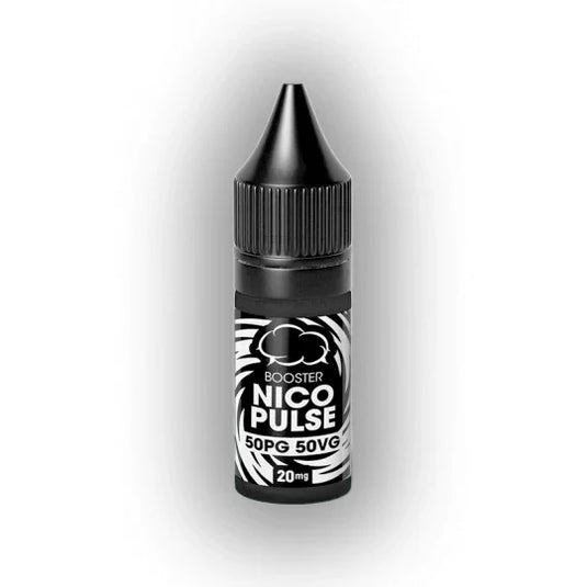 Booster nicotine Nico Pulse - Vapoteurs Suisses