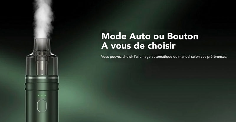 Load image into Gallery viewer, E-cig | Kit pod Doric 60 - Vapoteurs Suisses
