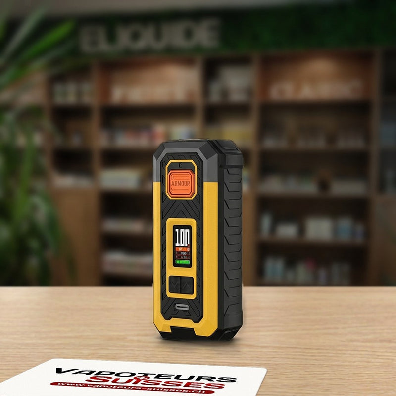 Carica immagine in Galleria Viewer, Box Armour S Vaporesso en boutique - Vapoteurs Suisses
