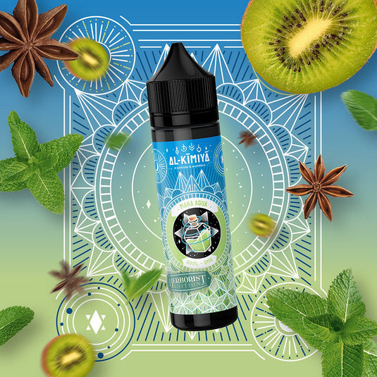 E-liquide | Mana Agua 