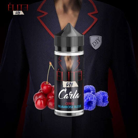 Aroma DiY - Elite "Carla" 30ml Vapoteurs Suisses Aroma DiY - Elite "Carla" 30ml Vapoteurs Suisses
