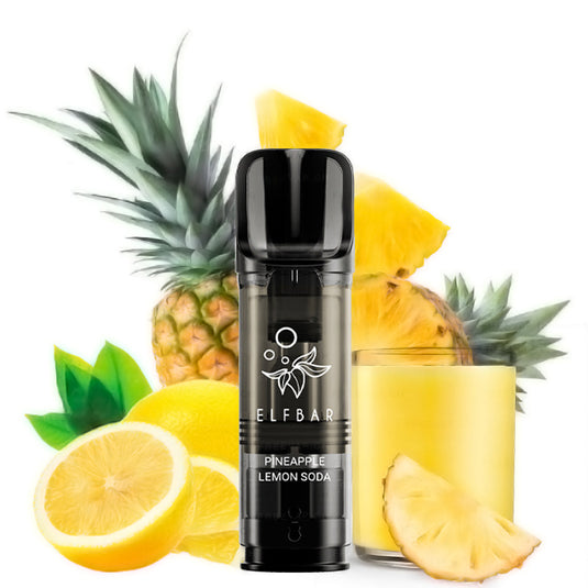 E-Liquid | PRO „Ananas-Zitrone“ x2 