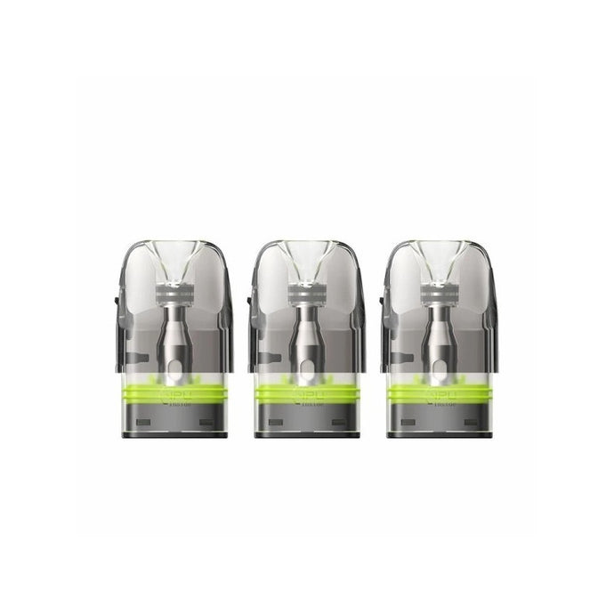 Q Side Fill Kartusche 3ml - 3x