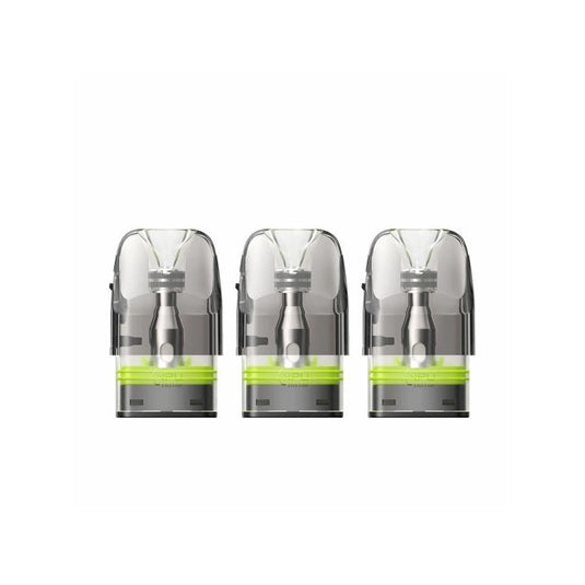 Q Side Fill Kartusche 3ml - 3x