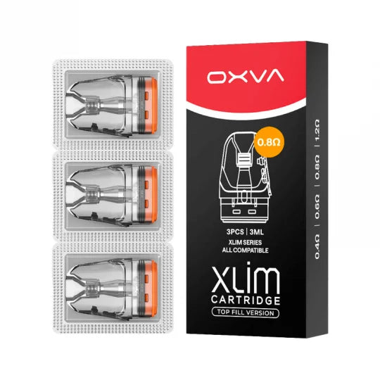 Load image into Gallery viewer, Xlim "Top Fill" 3ml Cartridge
