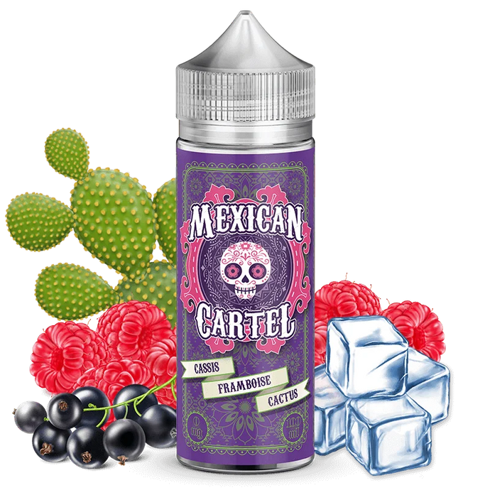 E-Liquid | Mexican Cartel 