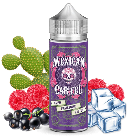 E-Liquid | Mexican Cartel 