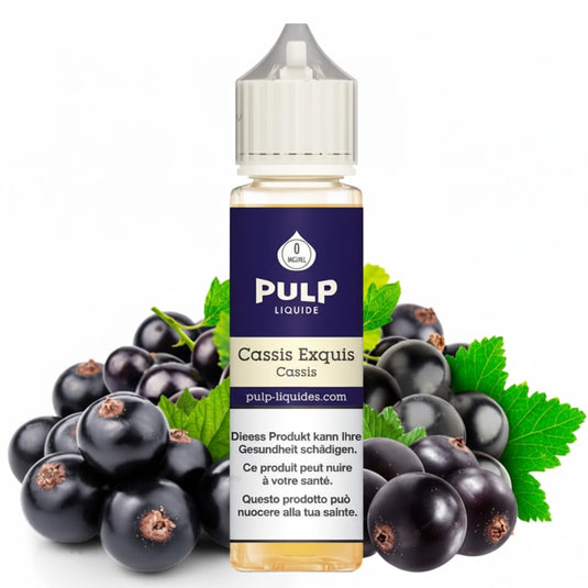 E-liquide | Pulp 