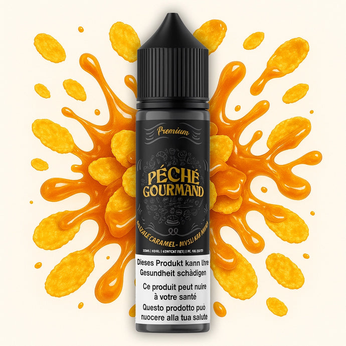 E-liquide | Péché Gourmand 