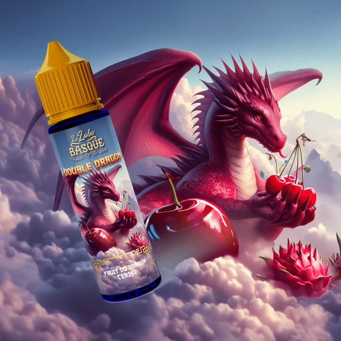 E-Liquid | Double Dragon 