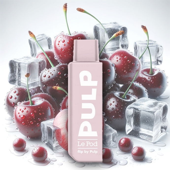 E-Liquid | Flip „Eiskirsche“ 