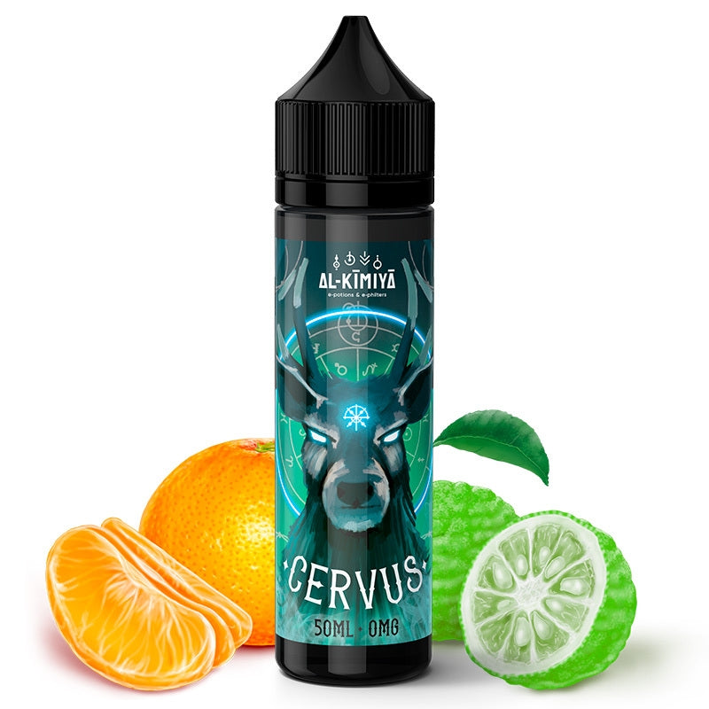 Chargez l&#39;image dans la visionneuse de la galerie, E-liquide | Animalis &quot;CERVUS&quot; 50ml - Vapoteurs Suisses
