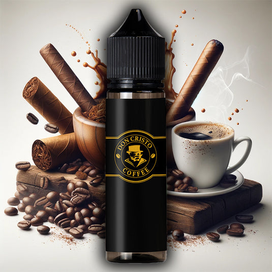 E-liquid | Don Cristo "Coffee" 50ml Vapoteurs Suisses E-liquid | Don Cristo "Coffee" 50ml Vapoteurs Suisses