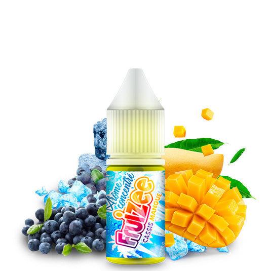 DiY-Aroma - Fruizee „Schwarze Johannisbeere Mango“ 10 ml 