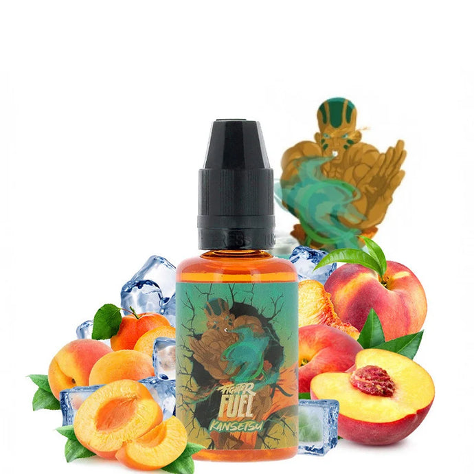 DIY-Aroma - Fighter Fuel „Kansetus“ 30ml