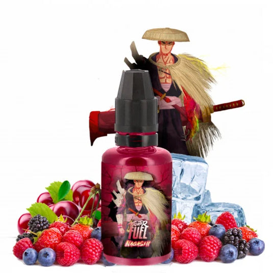 Arôme DiY - Fighter Fuel  