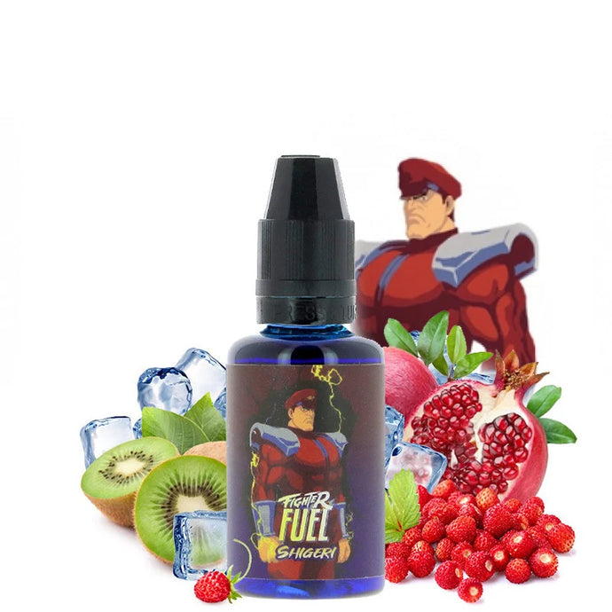 DIY Aroma - Fighter Fuel 