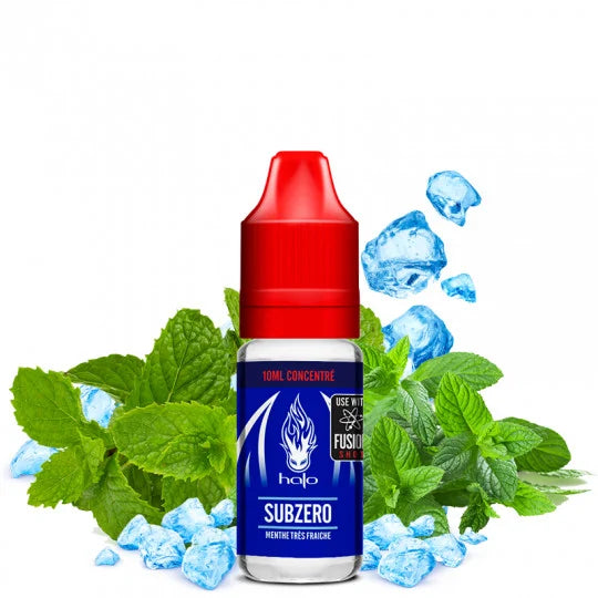 DiY Aroma - Halo 
